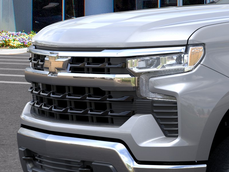 New 2026 Sterling Gray Metallic Chevrolet LT image 36