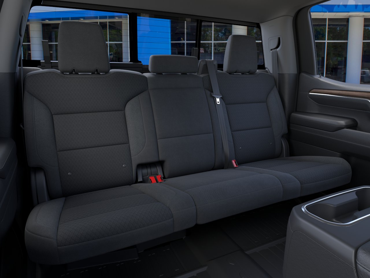 New 2026 Sterling Gray Metallic Chevrolet LT image 40