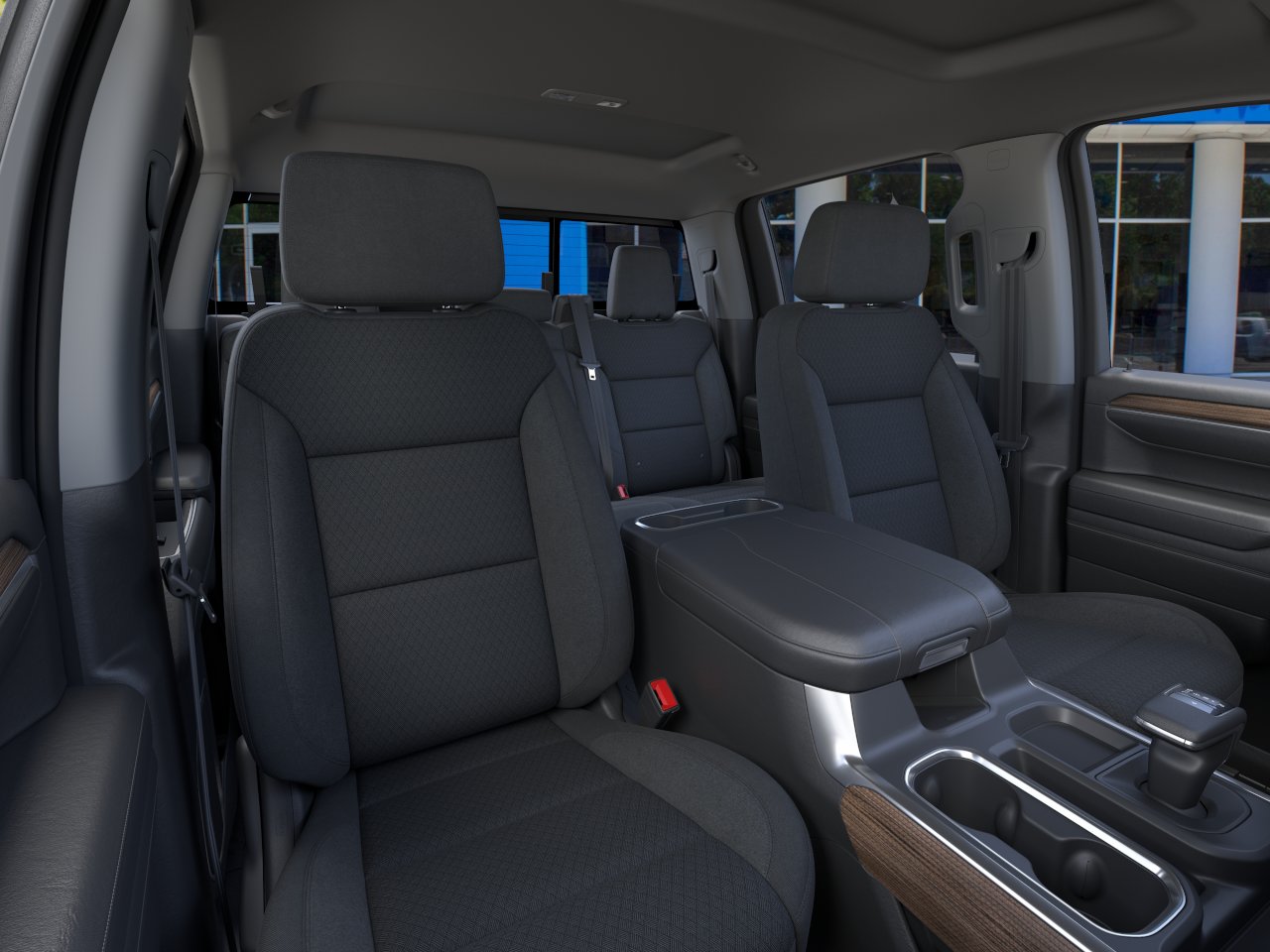 New 2026 Sterling Gray Metallic Chevrolet LT image 39