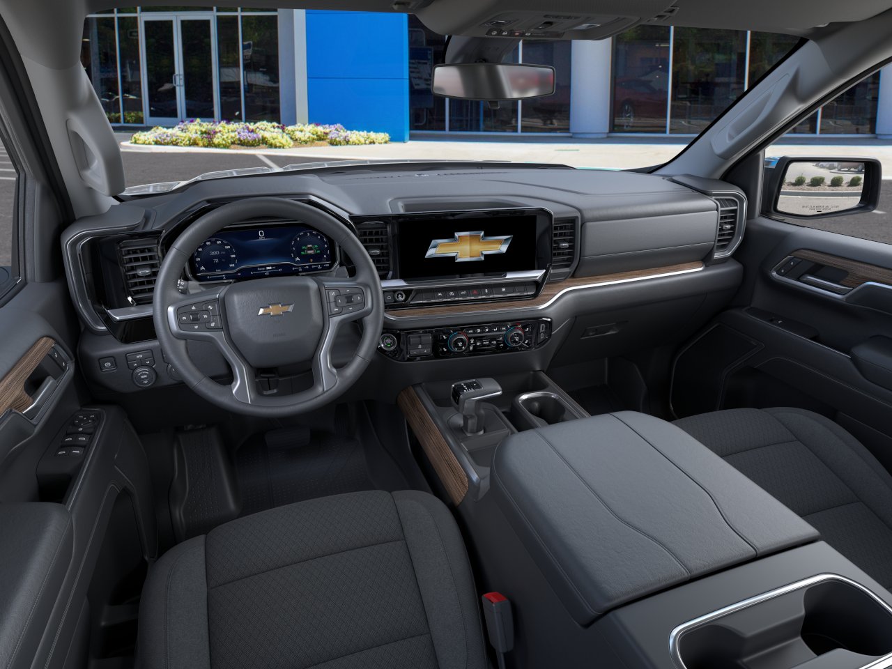 New 2026 Sterling Gray Metallic Chevrolet LT image 38