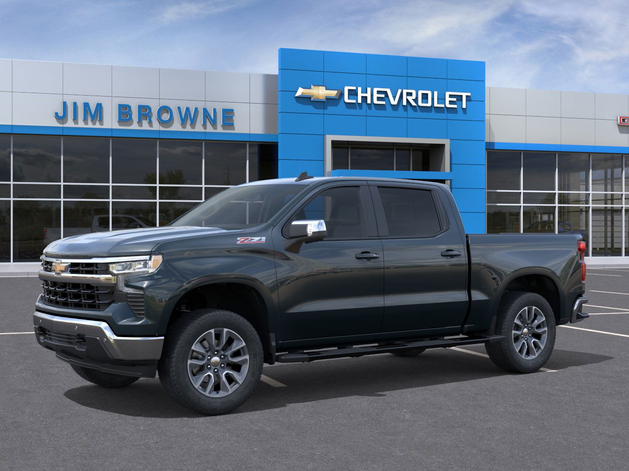 2026 Chevrolet Silverado 1500 photo 2