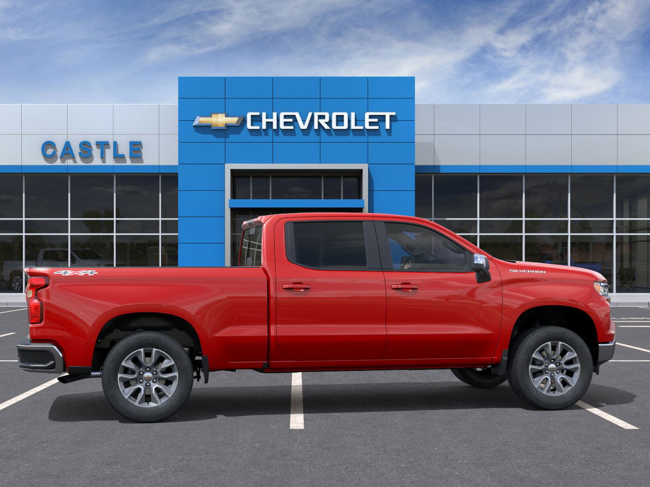 2026 Chevrolet Silverado 1500 LT photo 26