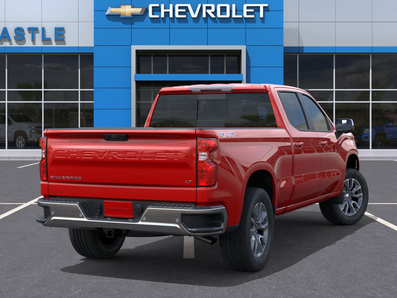 2026 Chevrolet Silverado 1500 LT photo 25