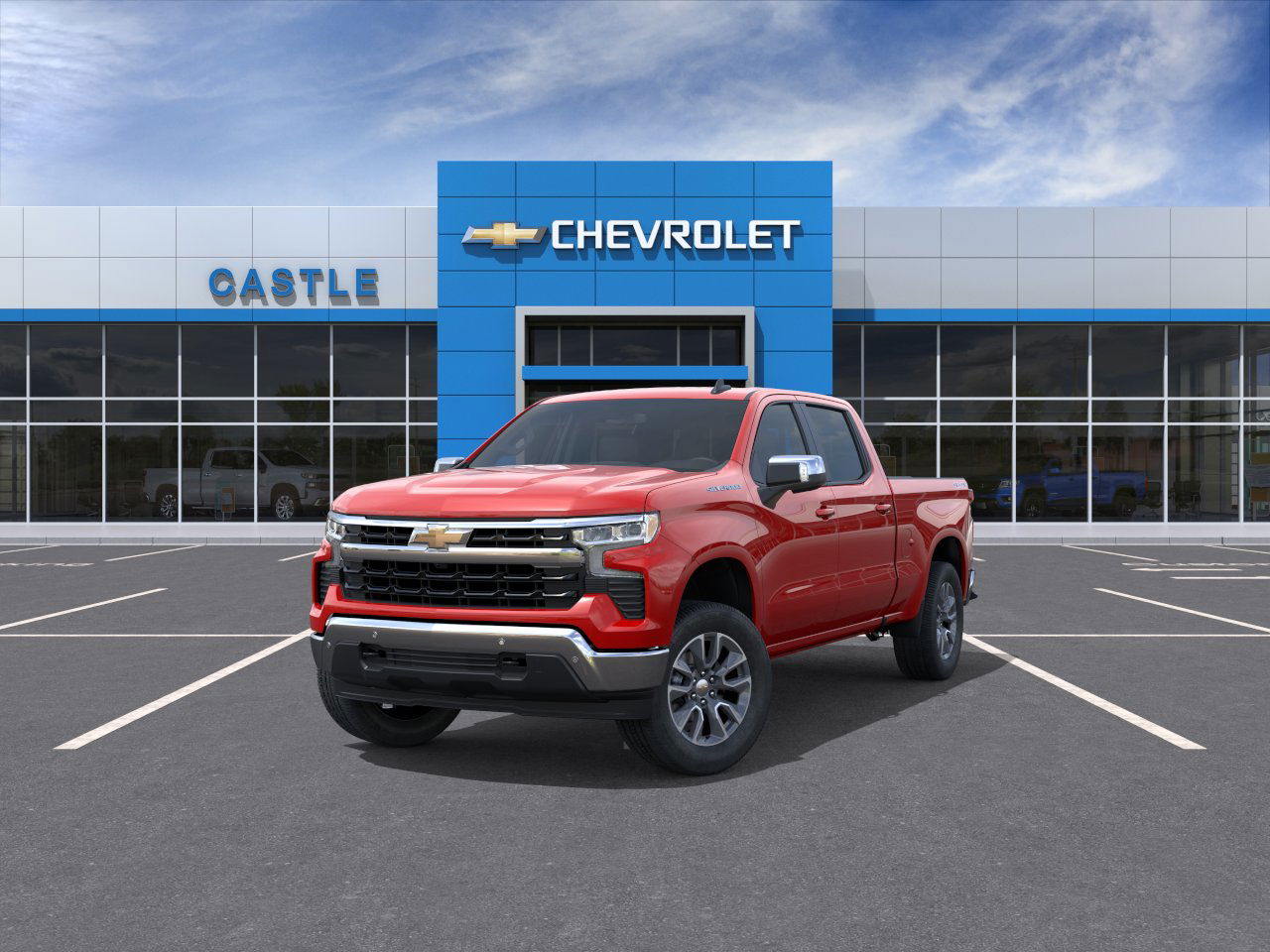 2026 Chevrolet Silverado 1500 LT photo 29