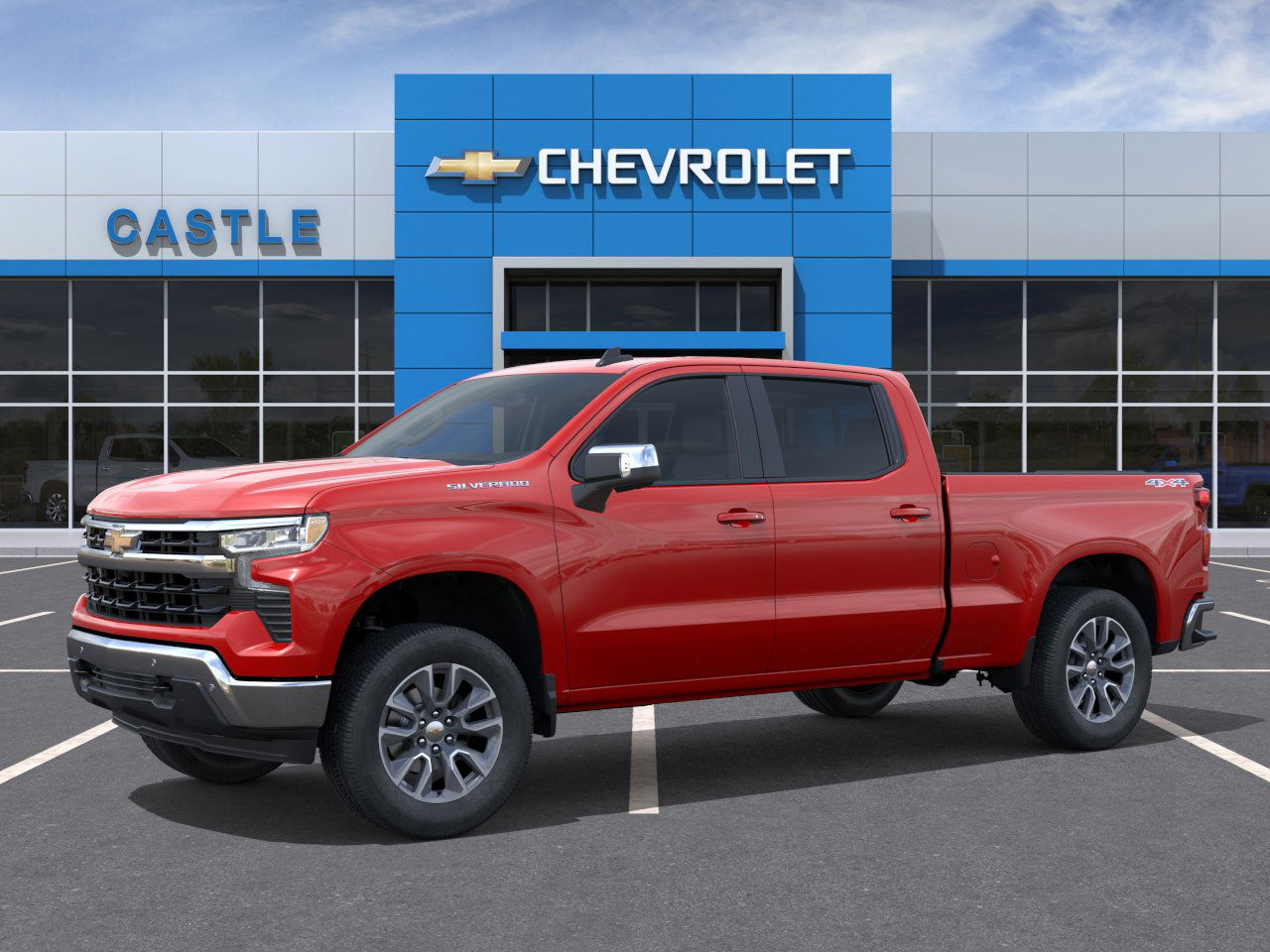 2026 Chevrolet Silverado 1500 LT photo 23