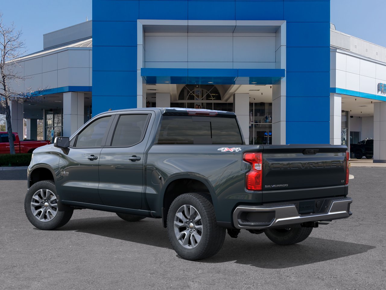 2026 Chevrolet Silverado 1500 LT - Photo 29