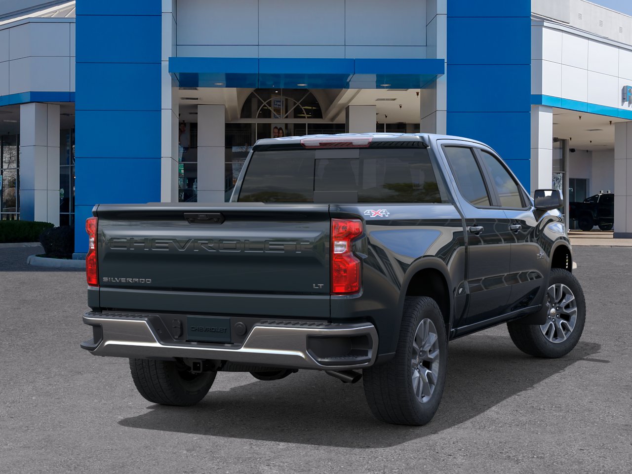 2026 Chevrolet Silverado 1500 LT - Photo 30