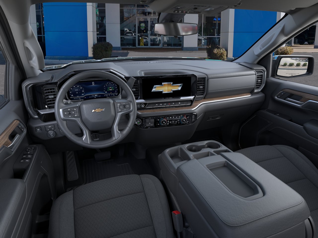 2026 Chevrolet Silverado 1500 LT - Photo 41