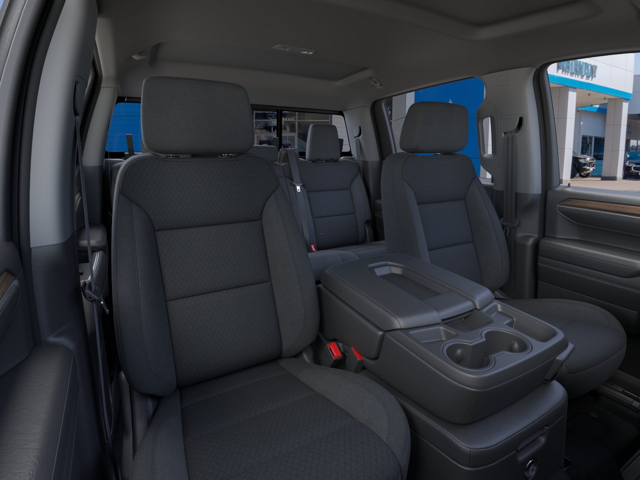 2026 Chevrolet Silverado 1500 LT - Photo 42
