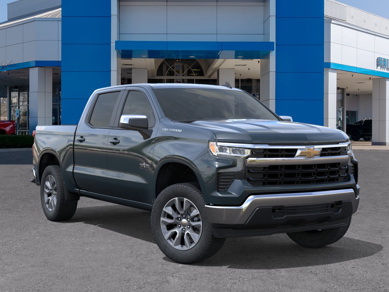 2026 Chevrolet Silverado 1500 LT - Photo 33