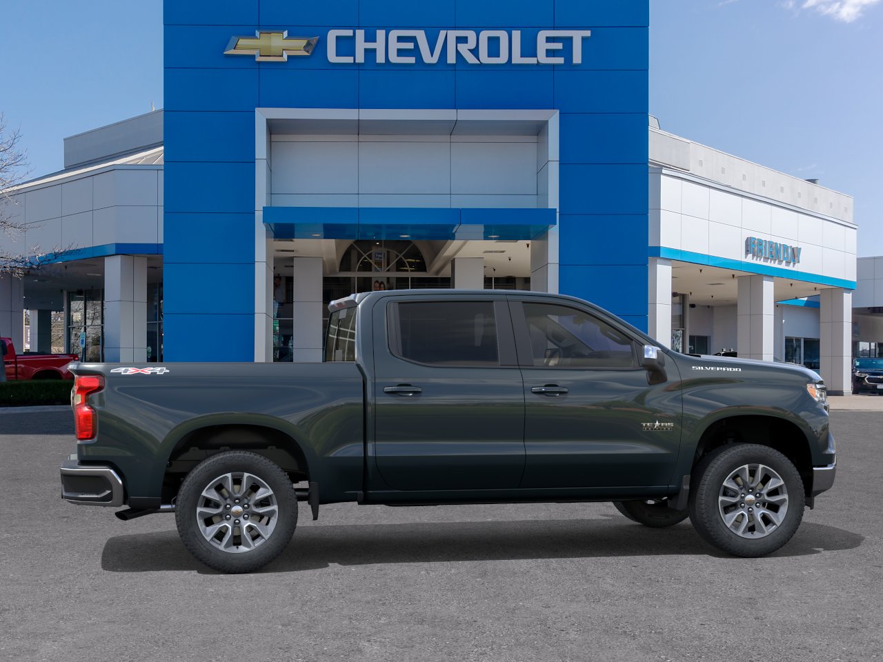 2026 Chevrolet Silverado 1500 LT - Photo 31