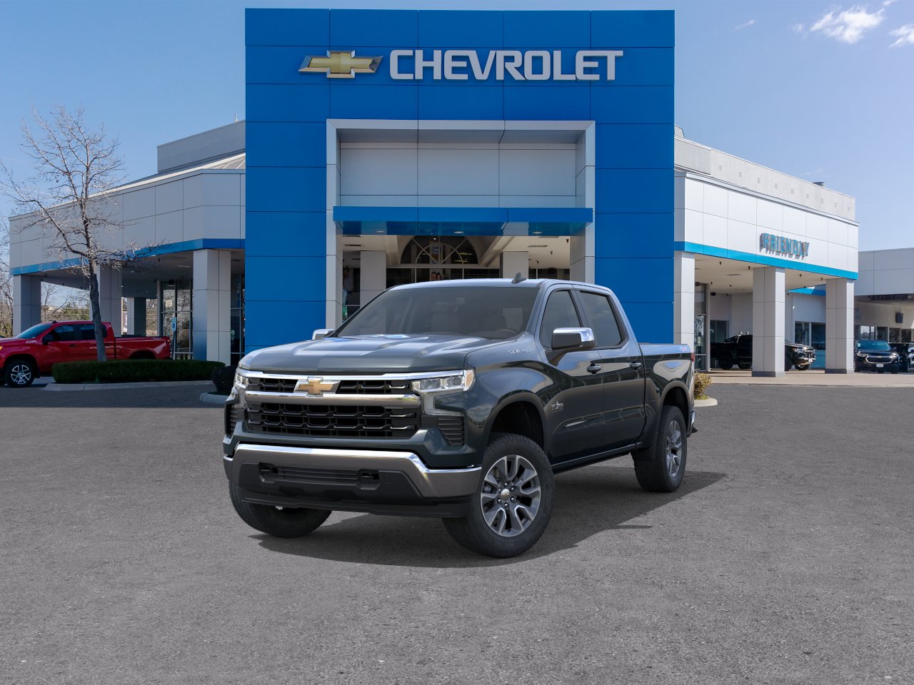 2026 Chevrolet Silverado 1500 LT - Photo 34