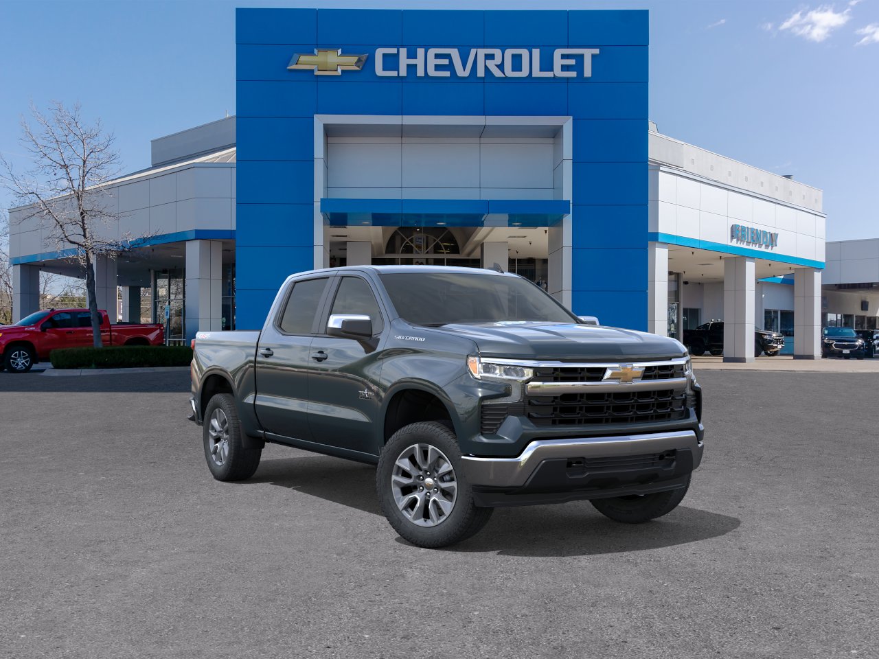 2026 Chevrolet Silverado 1500 LT - Photo 27