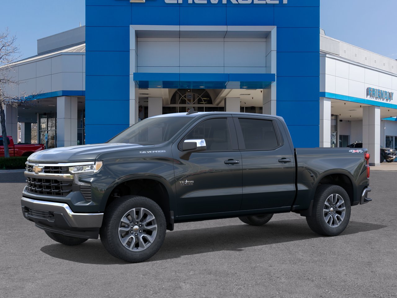 2026 Chevrolet Silverado 1500 LT - Photo 28