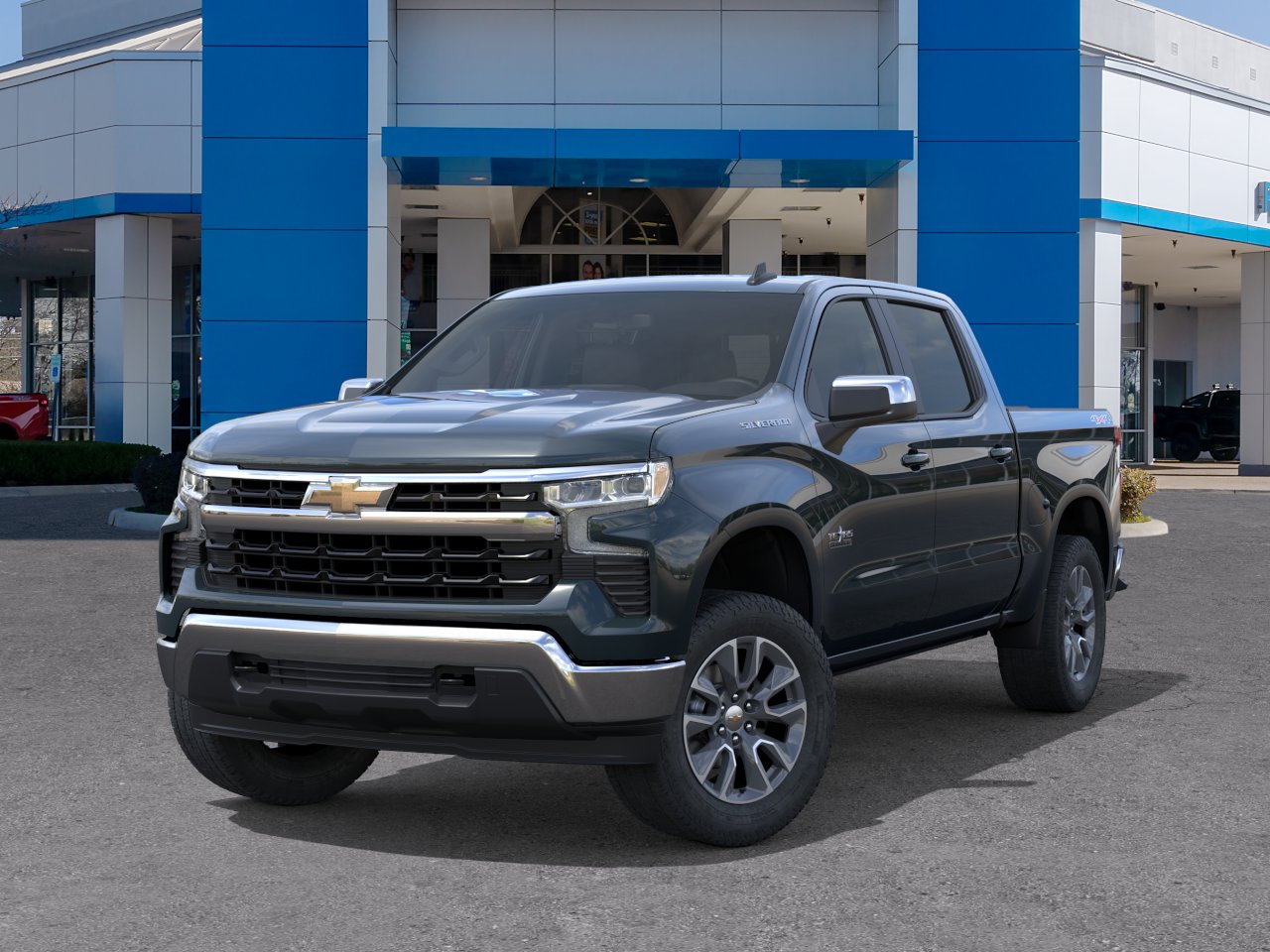 2026 Chevrolet Silverado 1500 LT - Photo 32