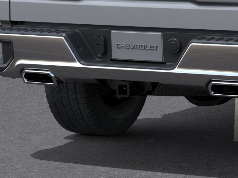 New 2026 Sterling Gray Metallic Chevrolet LT image 40