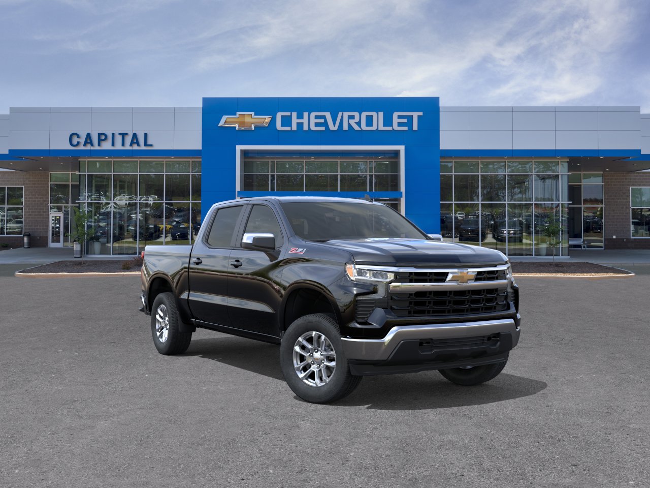 2026 Chevrolet Silverado 1500