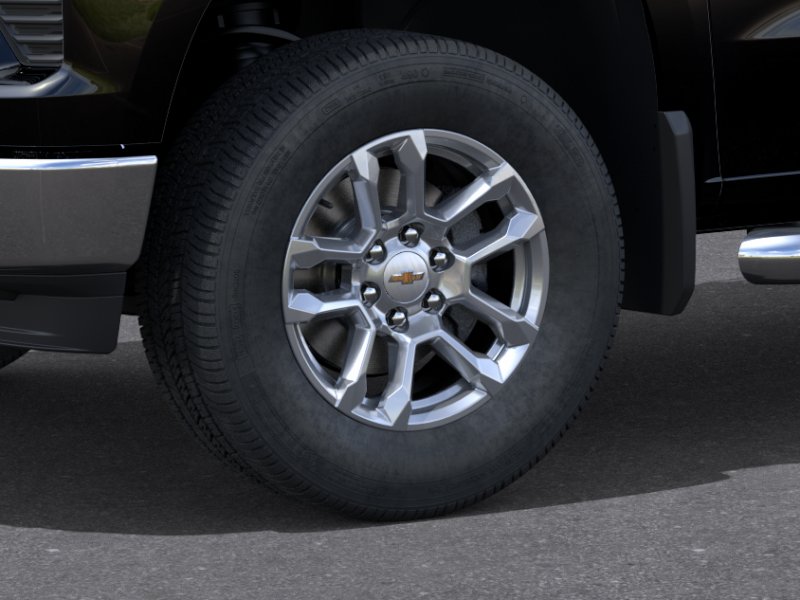 New 2026 Black Chevrolet LT image 9