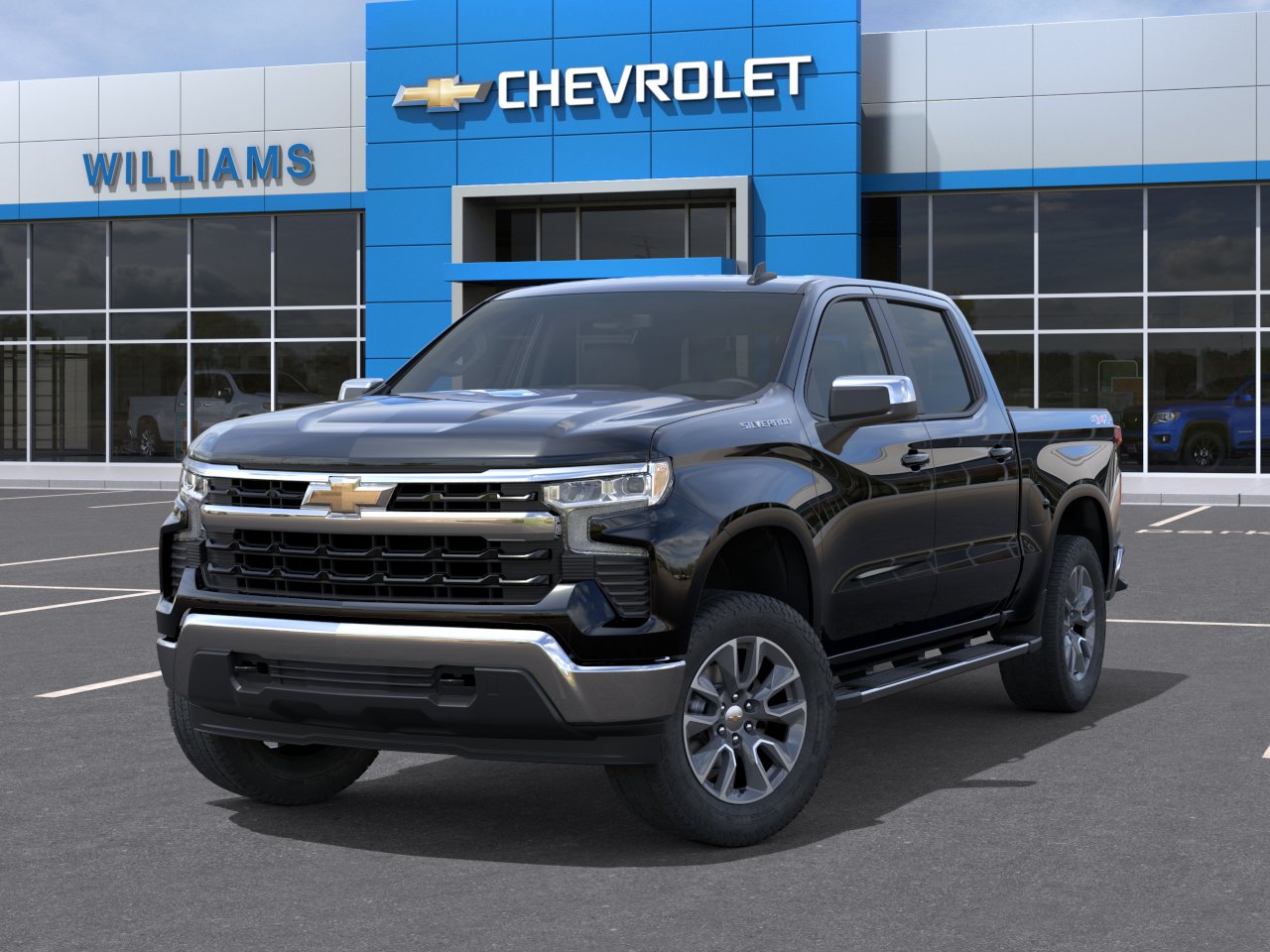 2026 Chevrolet Silverado 1500 LT - Photo 30