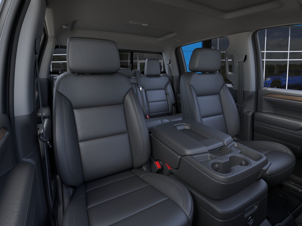 2026 Chevrolet Silverado 1500 LT - Photo 40