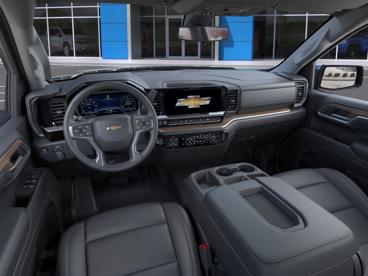 2026 Chevrolet Silverado 1500 LT - Photo 39