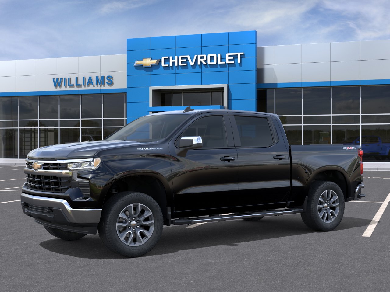 2026 Chevrolet Silverado 1500 LT - Photo 26