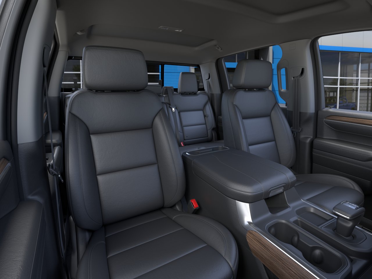 New 2026 Sterling Gray Metallic Chevrolet LT image 40