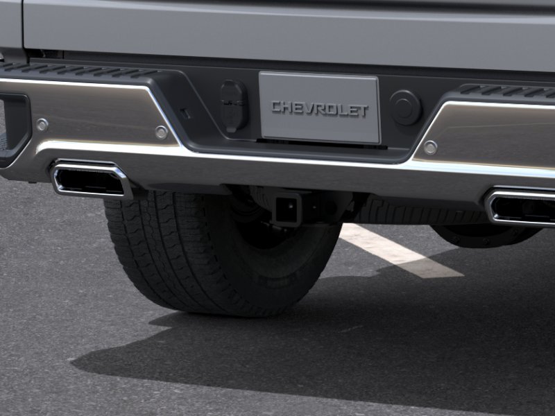 New 2026 Sterling Gray Metallic Chevrolet LT image 38