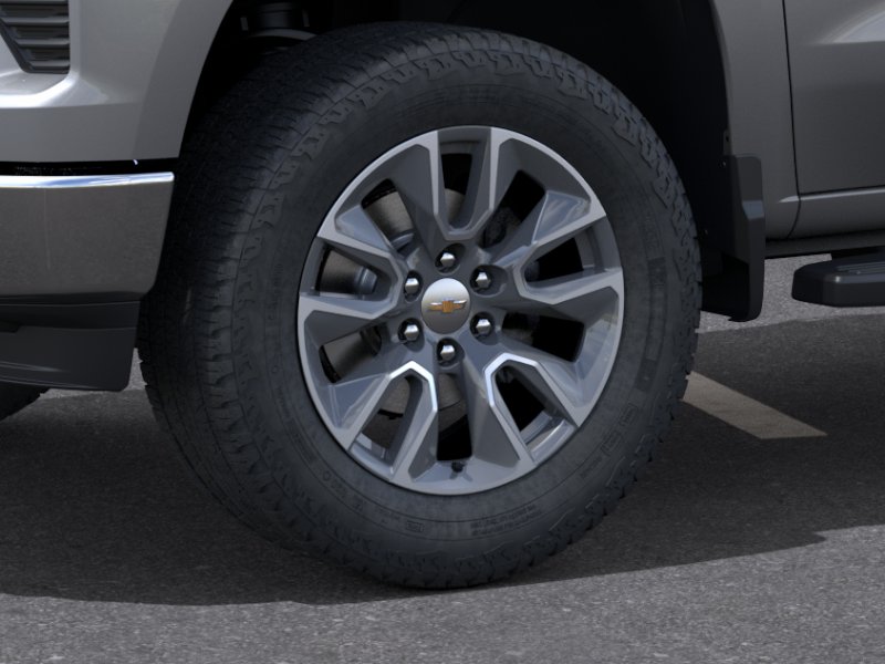 New 2026 Sterling Gray Metallic Chevrolet LT image 33