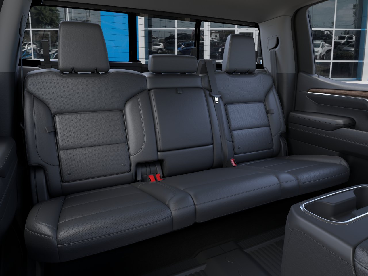 New 2026 Sterling Gray Metallic Chevrolet LT image 43