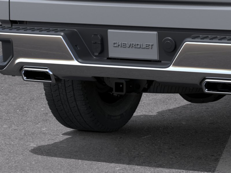 New 2026 Sterling Gray Metallic Chevrolet LT image 40