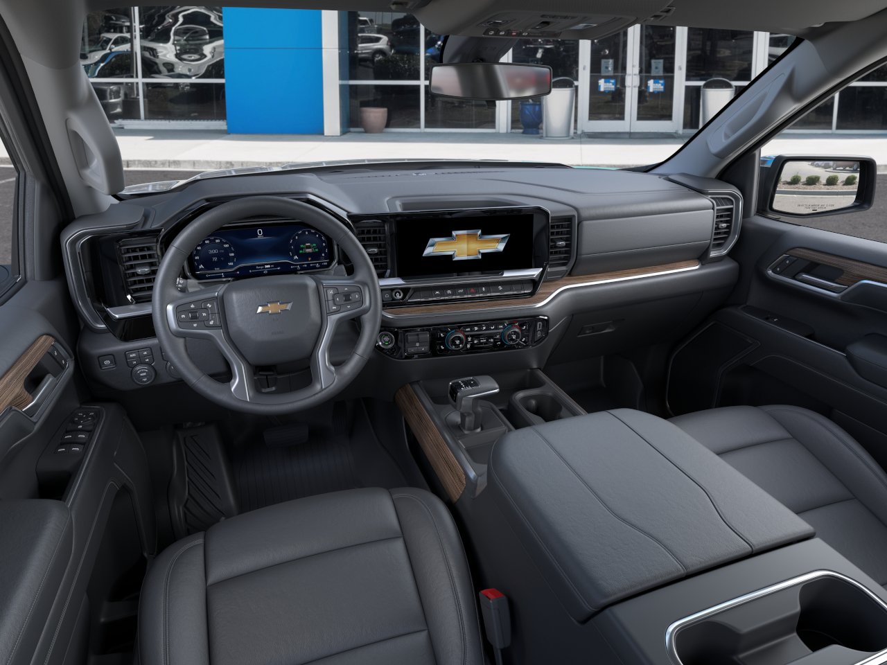 New 2026 Sterling Gray Metallic Chevrolet LT image 41