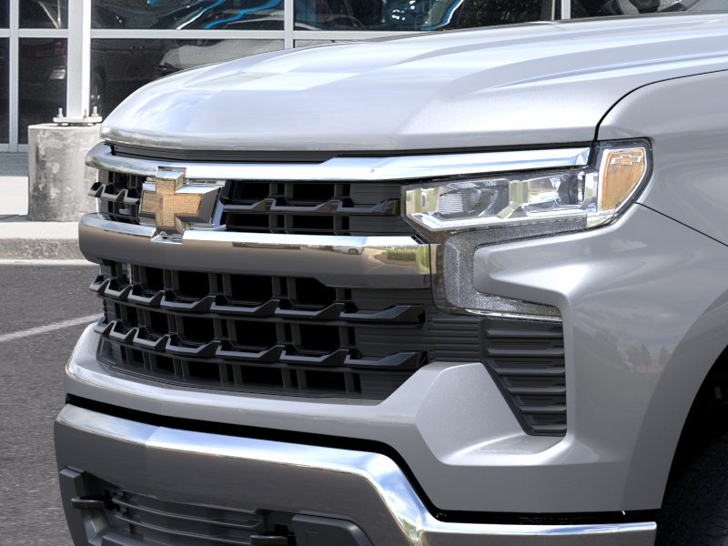 New 2026 Sterling Gray Metallic Chevrolet LT image 39