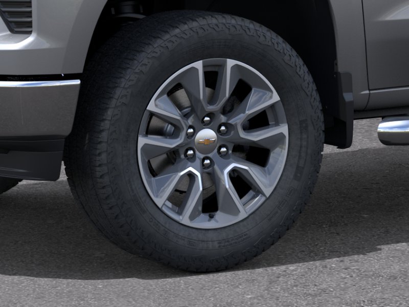 New 2026 Sterling Gray Metallic Chevrolet LT image 35
