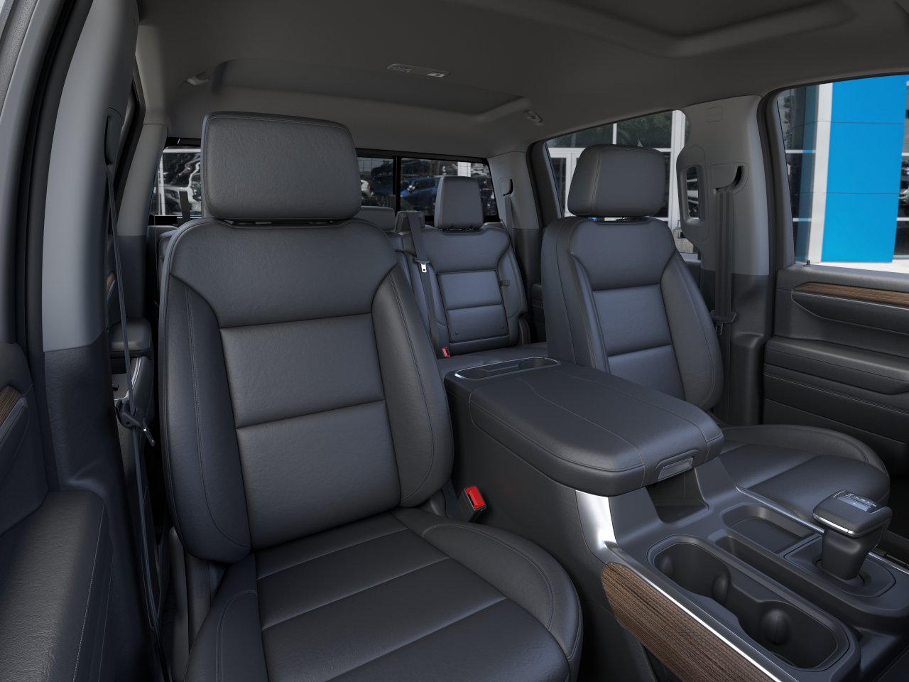 New 2026 Sterling Gray Metallic Chevrolet LT image 42