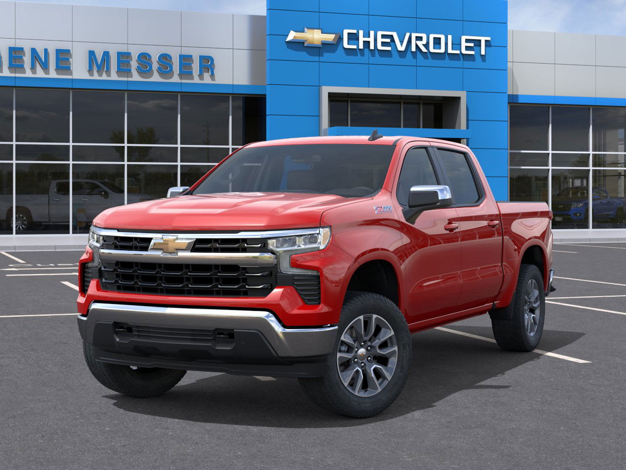 2026 Chevrolet Silverado 1500 LT photo 6