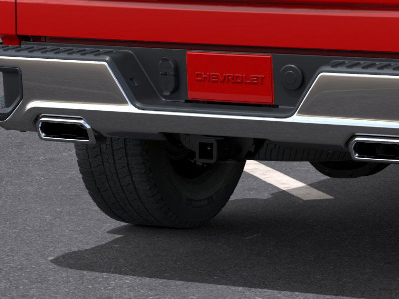 2026 Chevrolet Silverado 1500 LT photo 14
