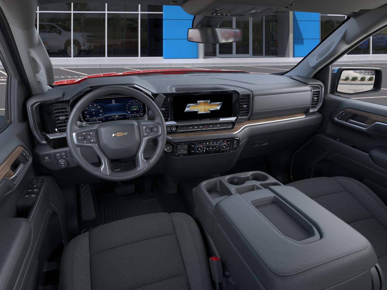 2026 Chevrolet Silverado 1500 LT photo 15