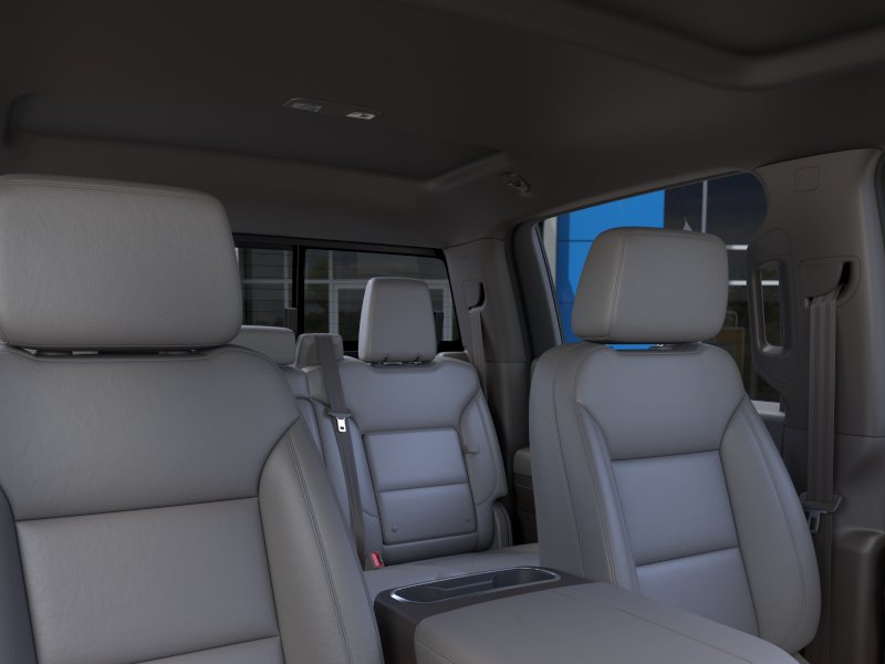 New 2026 Summit White Chevrolet LT image 63
