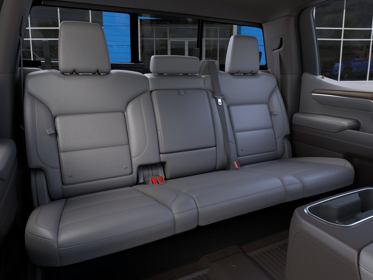New 2026 Summit White Chevrolet LT image 56