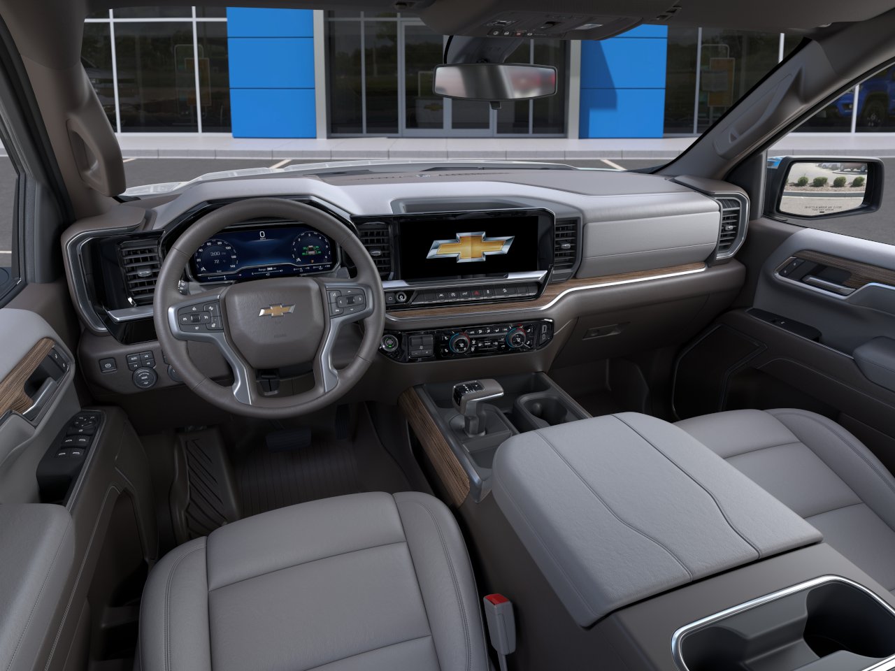 New 2026 Summit White Chevrolet LT image 54