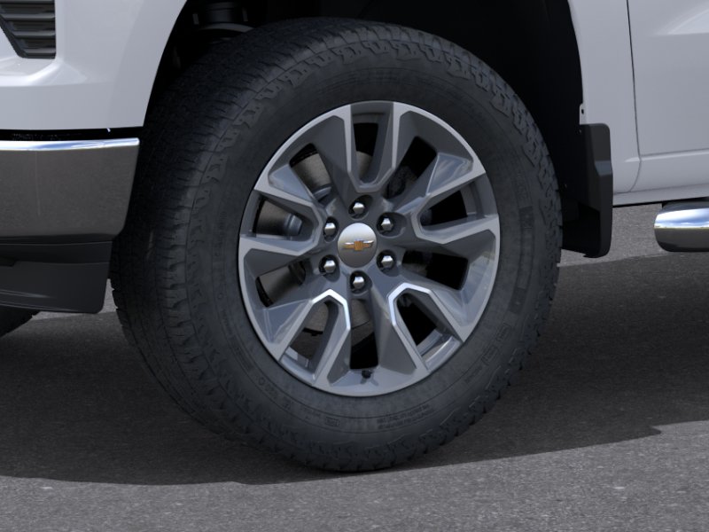 New 2026 Summit White Chevrolet LT image 48