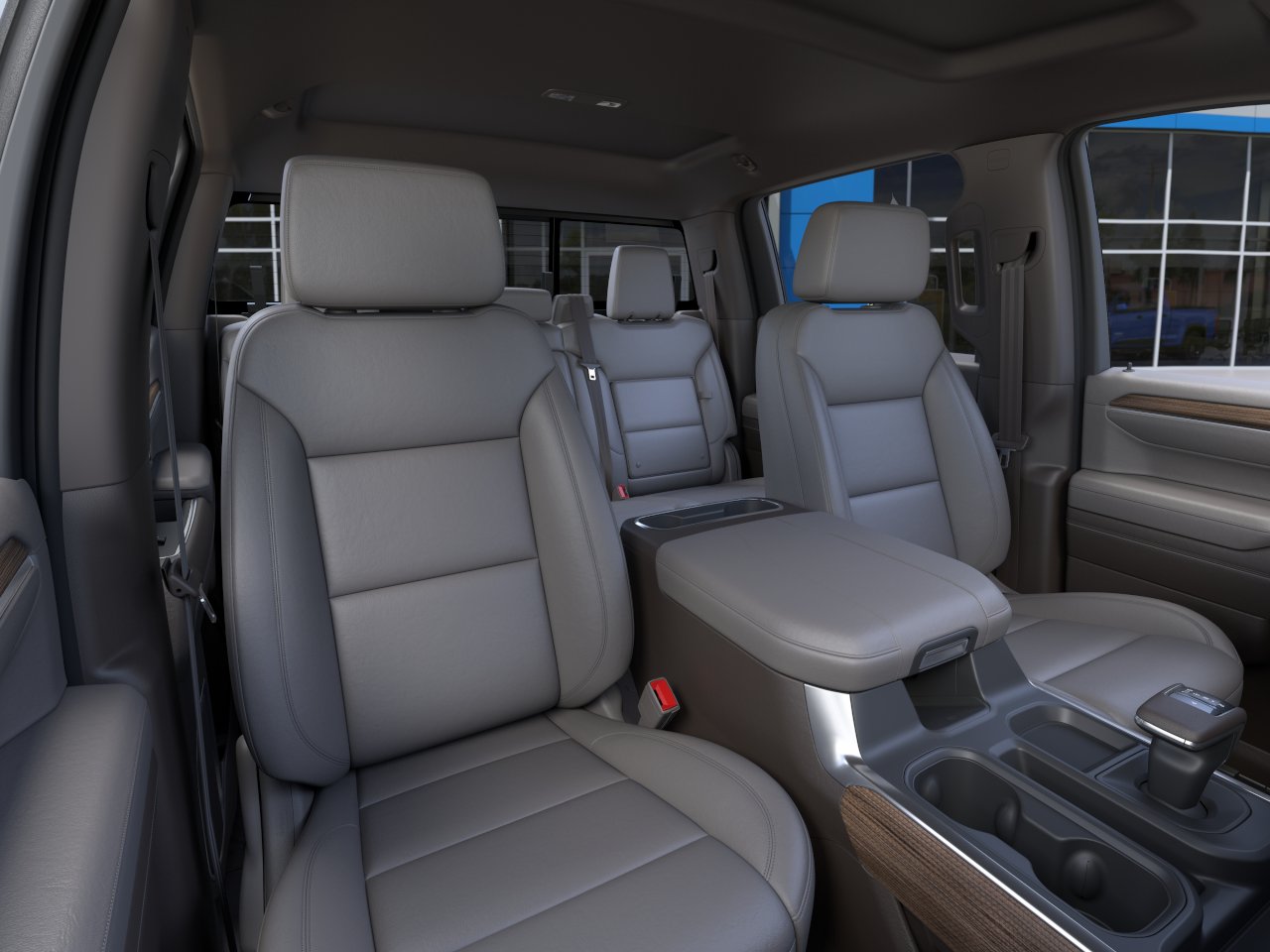New 2026 Summit White Chevrolet LT image 55