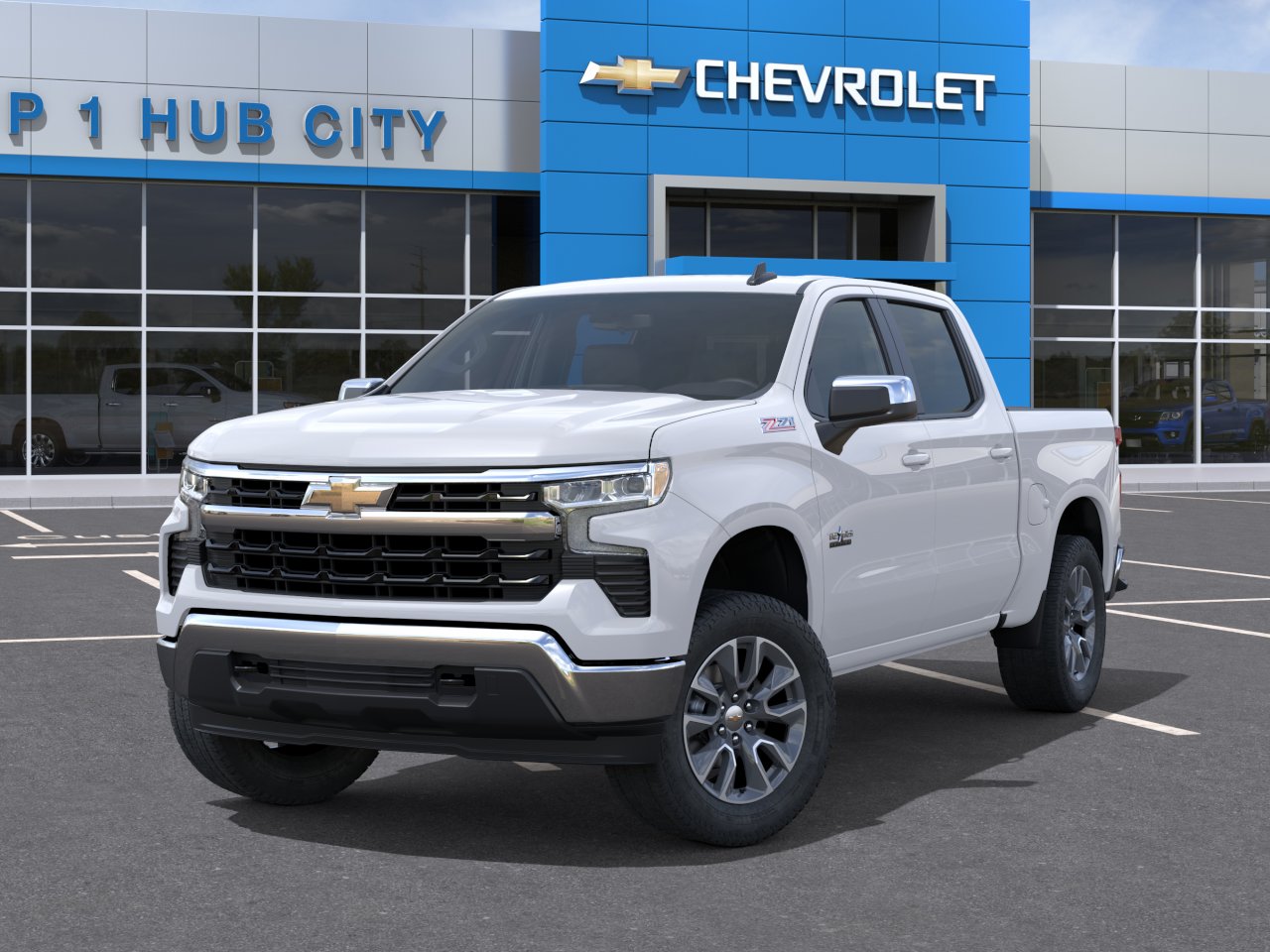 2026 Chevrolet Silverado 1500 LT - Photo 6