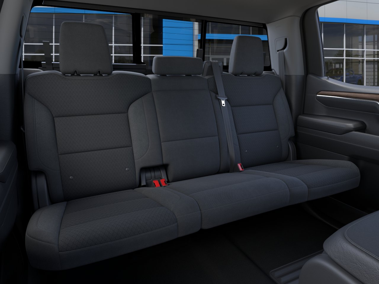 2026 Chevrolet Silverado 1500 LT - Photo 17