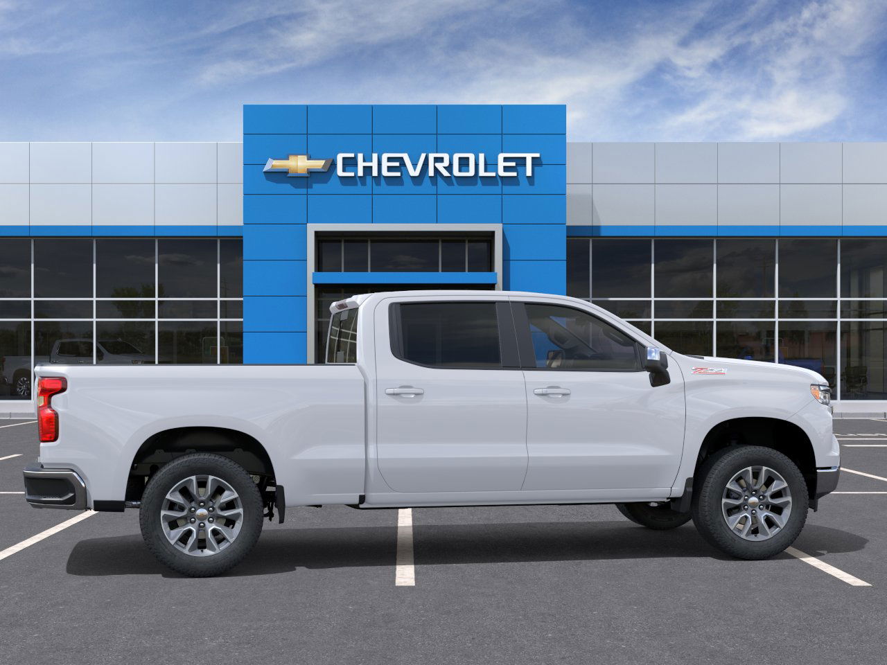 2025 Chevrolet Silverado 1500 LT photo 19