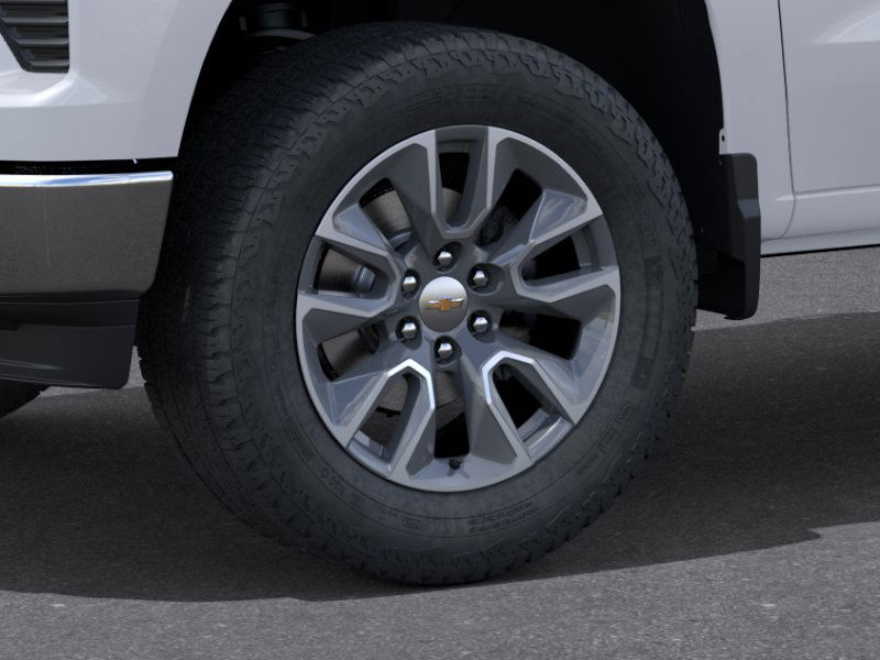 2025 Chevrolet Silverado 1500 LT photo 23