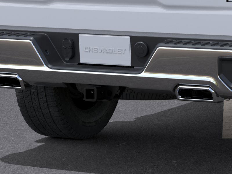 2025 Chevrolet Silverado 1500 LT photo 28