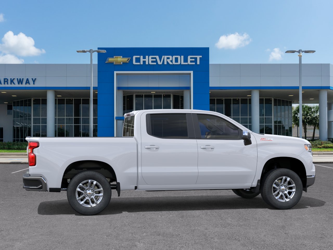 2026 Chevrolet Silverado 1500 LT - Photo 29