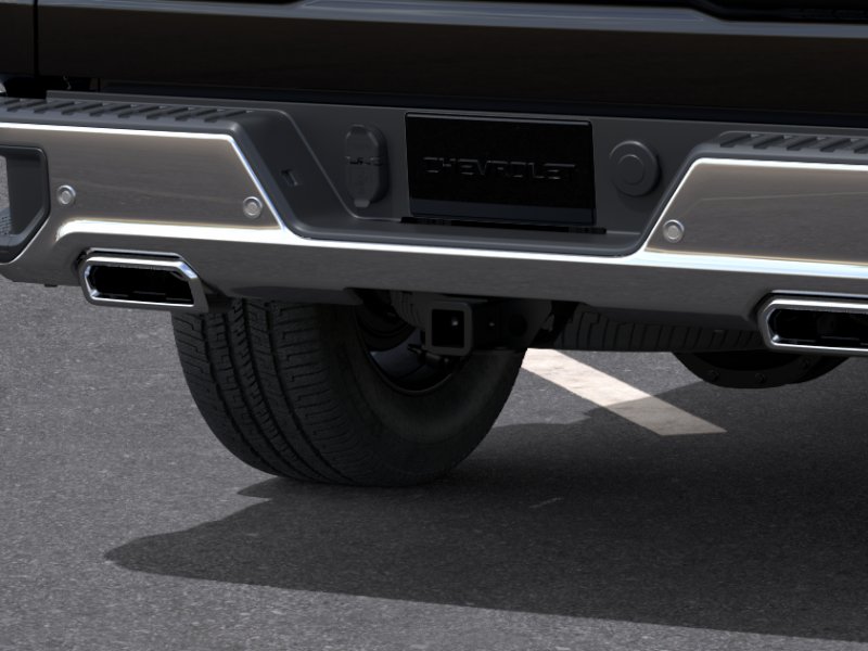 New 2026 Black Chevrolet LT image 38